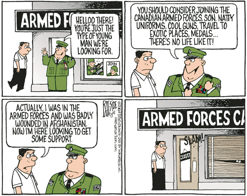 RAESIDE CARTOON | iNFOnews.ca