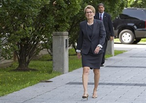 Harper's comments on missing and murdered aboriginal women 'outrageous': Wynne | iNFOnews.ca