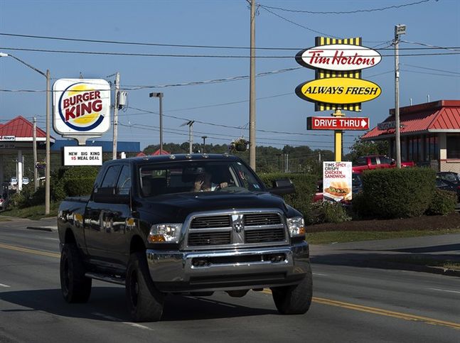 Tim Hortons, Burger King shares surge, traders anticipate tax friendly merger | iNFOnews.ca Tim Hortons, Burger King shares surge, traders anticipate tax friendly merger | iNFOnews.ca