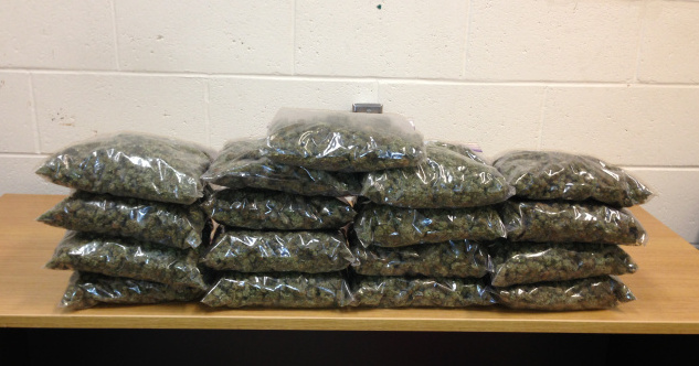 Kelowna man busted for drugs when caught speeding in Canmore | iNFOnews.ca