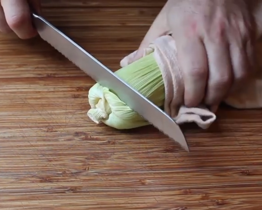 The easiest way to cook corn on the cob | iNFOnews.ca