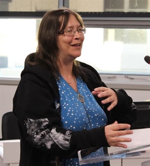 Residents, city shake hands, share work for new park | iNFOnews.ca