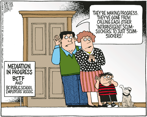 RAESIDE CARTOON | iNFOnews.ca