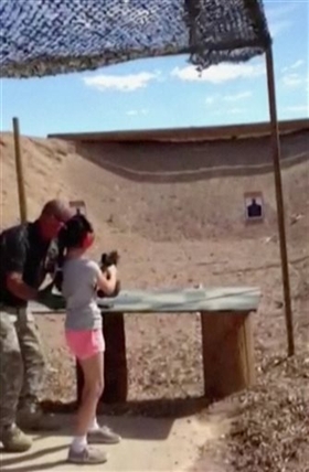 VIDEO: U.S. gun tourism grows in popularity in recent years | iNFOnews.ca