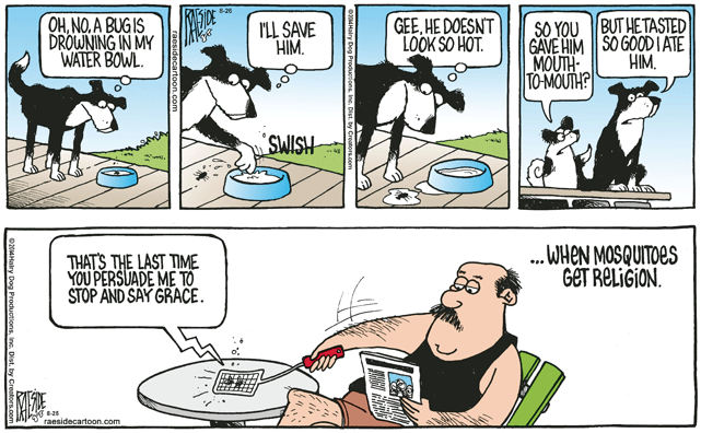 RAESIDE CARTOON | iNFOnews.ca