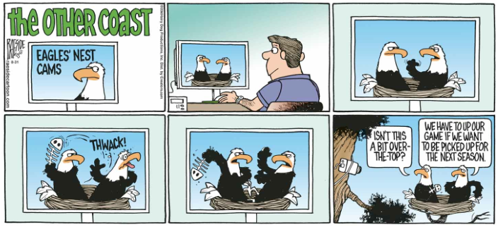 RAESIDE CARTOON | iNFOnews.ca