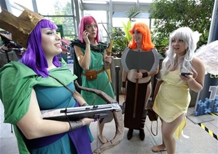 For gamers, combating online abuse not easy | iNFOnews.ca