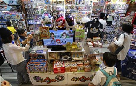 It's not just Hello Kitty: Japan's character craze | iNFOnews.ca It's not just Hello Kitty: Japan's character craze | iNFOnews.ca