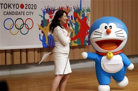 It's not just Hello Kitty: Japan's character craze | iNFOnews.ca It's not just Hello Kitty: Japan's character craze | iNFOnews.ca