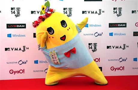 It's not just Hello Kitty: Japan's character craze | iNFOnews.ca It's not just Hello Kitty: Japan's character craze | iNFOnews.ca