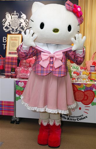 It's not just Hello Kitty: Japan's character craze | iNFOnews.ca It's not just Hello Kitty: Japan's character craze | iNFOnews.ca
