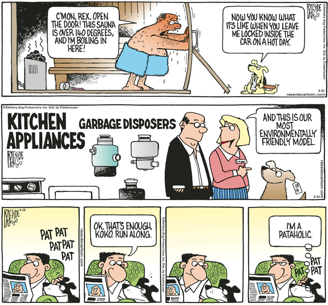 RAESIDE CARTOON | iNFOnews.ca