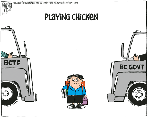 RAESIDE CARTOON | iNFOnews.ca
