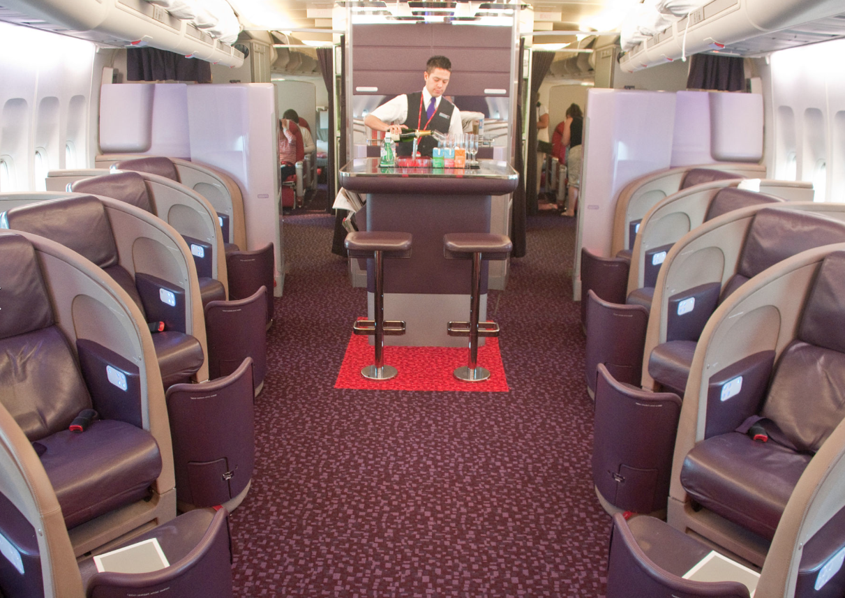 Virgin Atlantic to drop only Canadian city in global network realignment | iNFOnews.ca