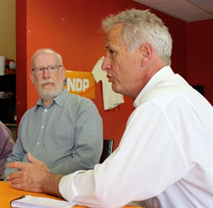 NDP biologist Cannings is right for Penticton MLA job: former area MLA | iNFOnews.ca