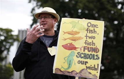 No sign of end to B.C. teachers' strike | iNFOnews.ca