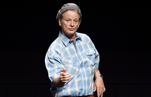 VIDEO: 'Bill Murray Day' at TIFF | iNFOnews.ca
