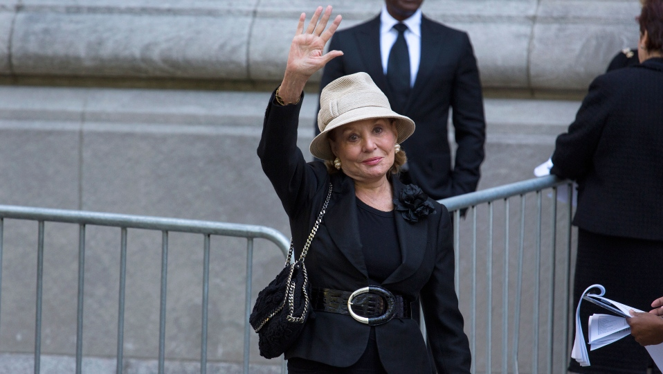 Joan Rivers' life celebrated; Howard Stern delivers eulogy | iNFOnews.ca Joan Rivers' life celebrated; Howard Stern delivers eulogy | iNFOnews.ca