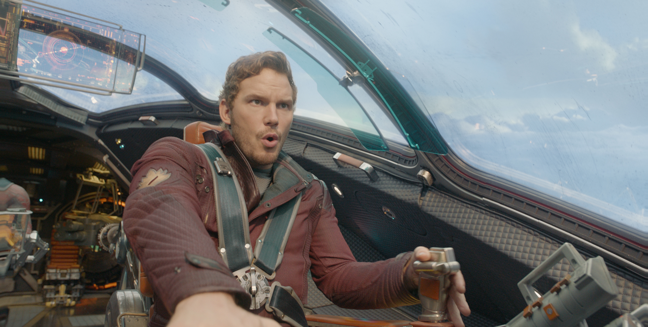 'Guardians' tops box office for fourth weekend | iNFOnews.ca