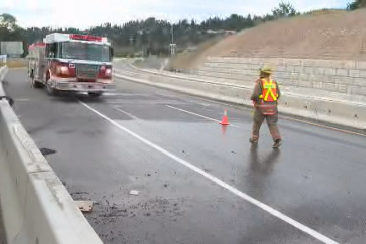 UPDATE: Lake Country traffic accident claims a life | iNFOnews.ca UPDATE: Lake Country traffic accident claims a life | iNFOnews.ca