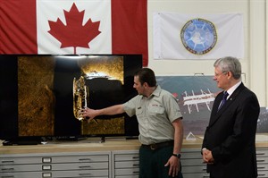 'A really important day': Franklin Expedition ship discovered in Arctic waters | iNFOnews.ca