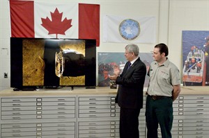 To Harper, finding Franklin ships as much about sovereignty as solving a mystery | iNFOnews.ca