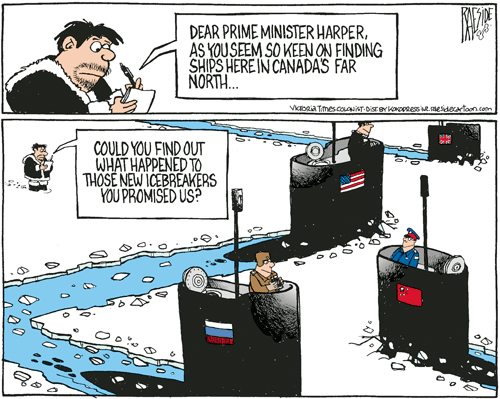 RAESIDE CARTOON | iNFOnews.ca RAESIDE CARTOON | iNFOnews.ca