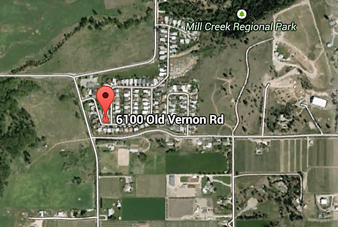 Cause of basement fire in Ellison unknown | iNFOnews.ca Cause of basement fire in Ellison unknown | iNFOnews.ca