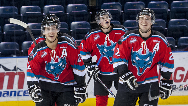 Kelowna Rockets ranked 5th as 2014-15 season approaches | iNFOnews.ca