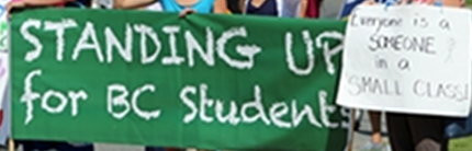 Ontario teachers contribute $100,000 to striking teachers in B.C. | iNFOnews.ca