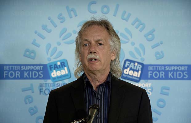 Key players in B.C.'s teachers' strike quietly resume discussions | iNFOnews.ca