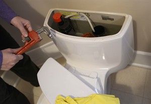 Troubleshooting common toilet problems: clogs, leaky flapper valves | iNFOnews.ca