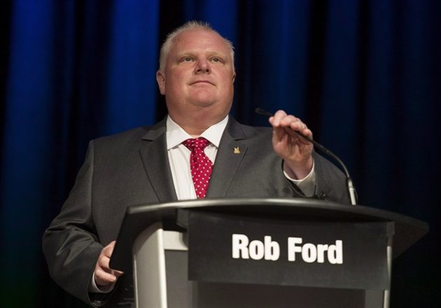 Rob Ford out of the Toronto mayoral race, but is the Ford saga really over? | iNFOnews.ca Rob Ford out of the Toronto mayoral race, but is the Ford saga really over? | iNFOnews.ca