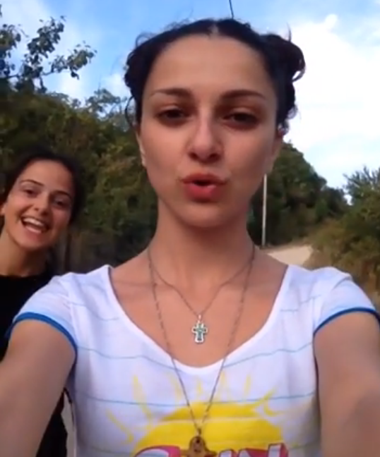 Georgian trio goes viral with folk song | iNFOnews.ca