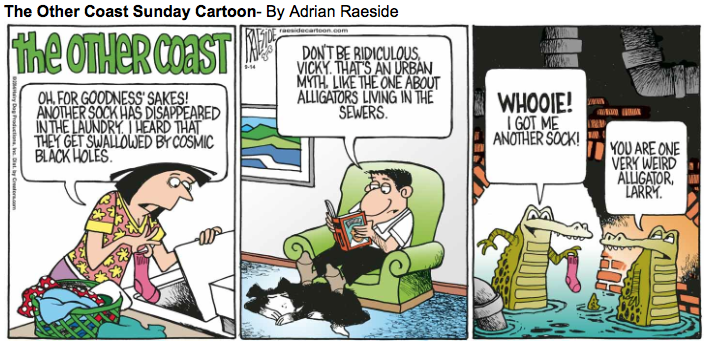 RAESIDE CARTOON | iNFOnews.ca