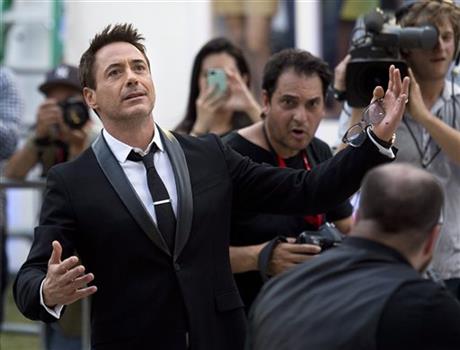 The stars head home; TIFF is a wrap | iNFOnews.ca