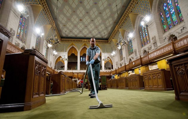 Ministers jockey for surplus bucks as Commons returns | iNFOnews.ca Ministers jockey for surplus bucks as Commons returns | iNFOnews.ca