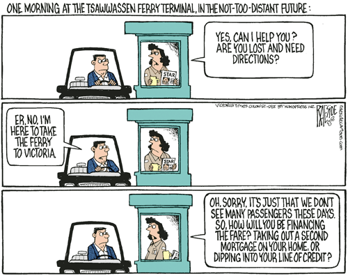 RAESIDE CARTOON | iNFOnews.ca