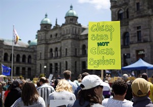 B.C. teachers, employers reach tentative deal | iNFOnews.ca