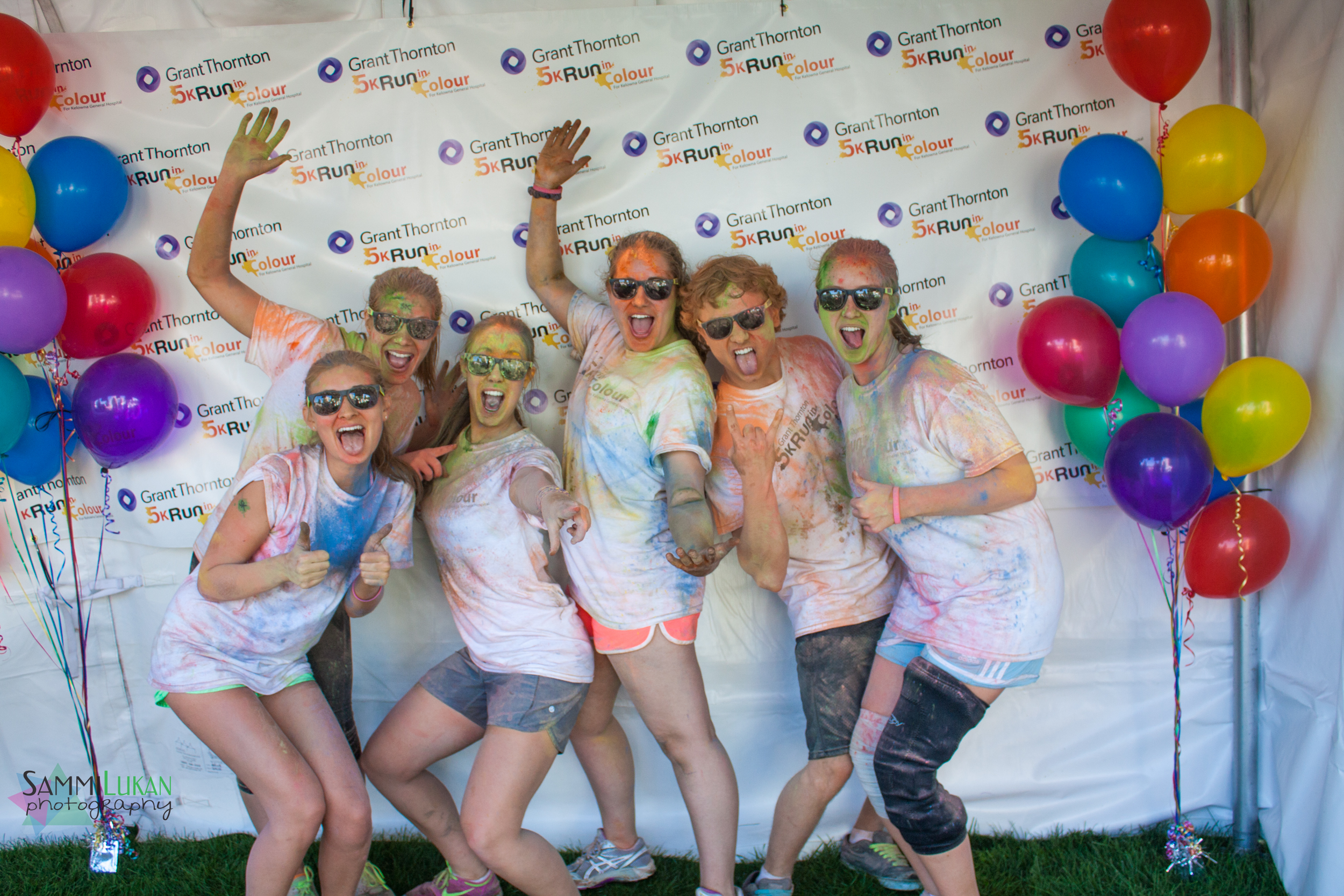 Runners to show their true colours for hospital charity | iNFOnews.ca