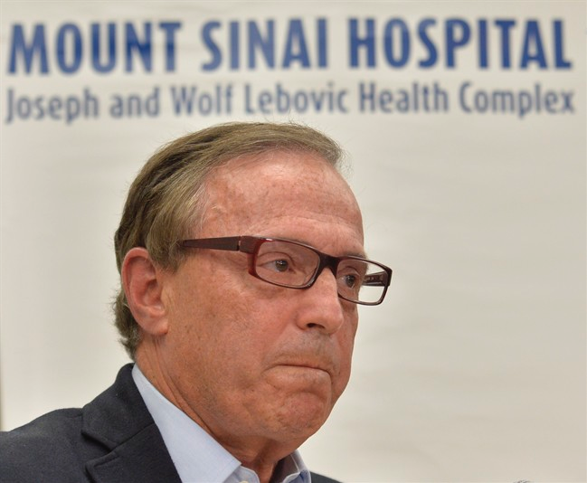 Rob Ford devastated by rare-cancer diagnosis; to undergo chemotherapy | iNFOnews.ca