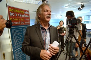 It's decision day in B.C. teachers' labour dispute with provincial government | iNFOnews.ca