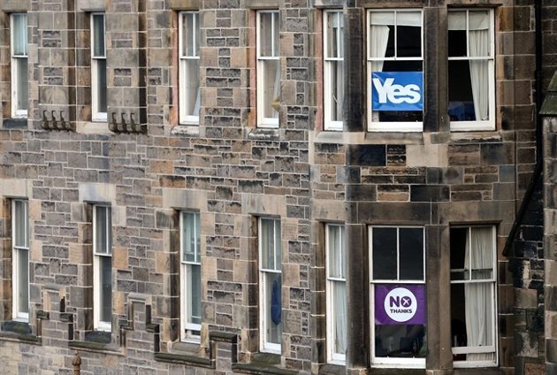 Voters in Scotland decide whether to break from UK and become independent | iNFOnews.ca