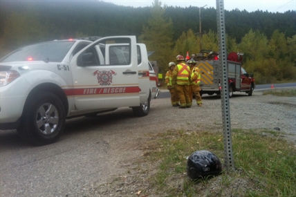 Man killed in Joe Rich ATV rollover | iNFOnews.ca