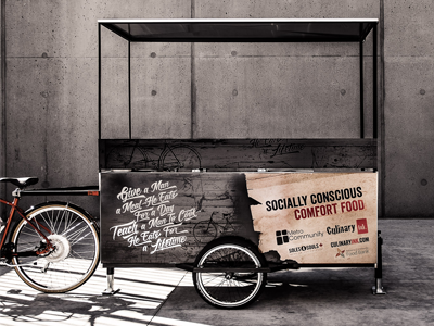 Food carts help the poor, feed the hungry and they're green | iNFOnews.ca