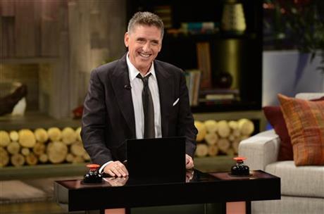 VIDEO: Craig Ferguson plays it loose with new game show | iNFOnews.ca