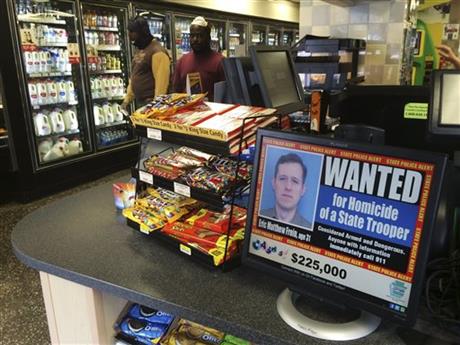 VIDEO: Tense hunt in police killer case hits 8 days | iNFOnews.ca VIDEO: Tense hunt in police killer case hits 8 days | iNFOnews.ca