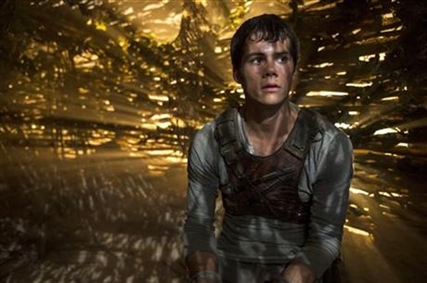 'Maze Runner' sprints past 'Tombstones' with $32.5-million | iNFOnews.ca 'Maze Runner' sprints past 'Tombstones' with $32.5-million | iNFOnews.ca