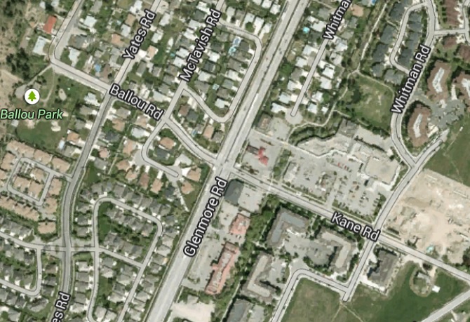 Alcohol involved in Glenmore crash | iNFOnews.ca