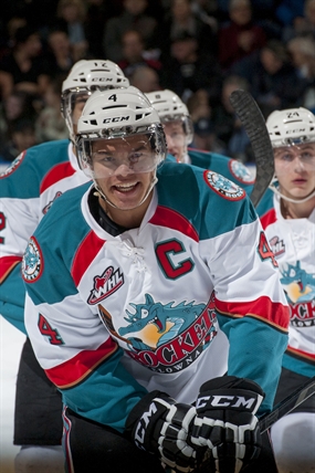 Rockets outscore Cougars in PG | iNFOnews.ca